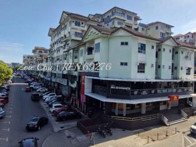 Apartment for sale in Kinabalu, Sabah