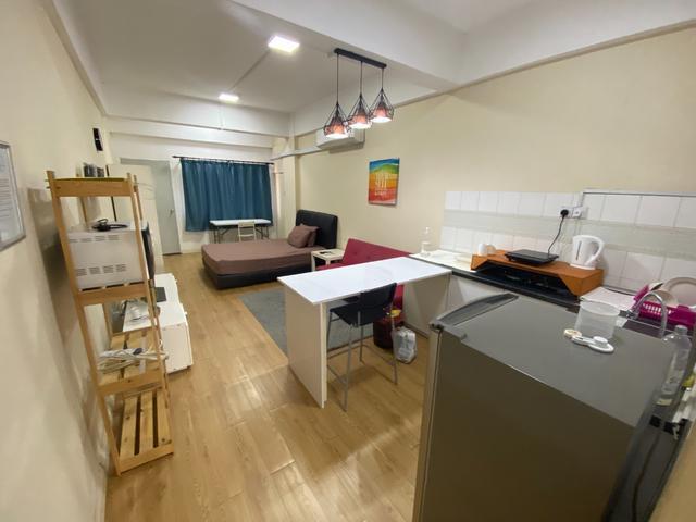 Apartment for rent in Kinabalu, Sabah