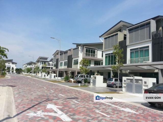 House for sale in Tanjong Sepat, Selangor
