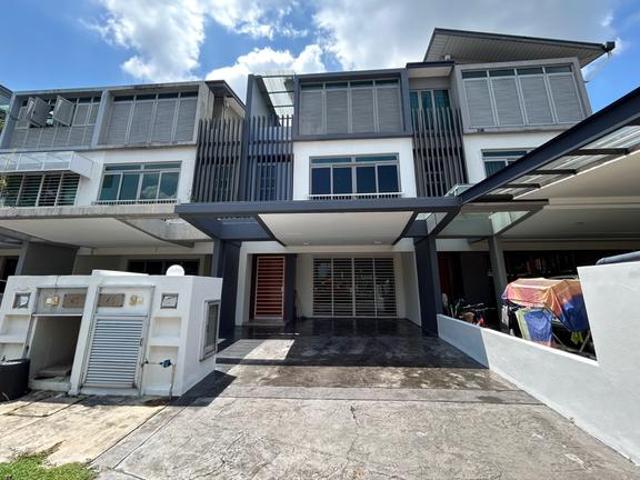 Terraced House for sale in Country Heights Damansara, Kuala Lumpur