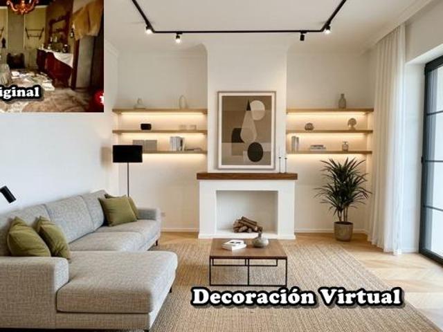 Casa en venta en Otero, Castilla-La Mancha