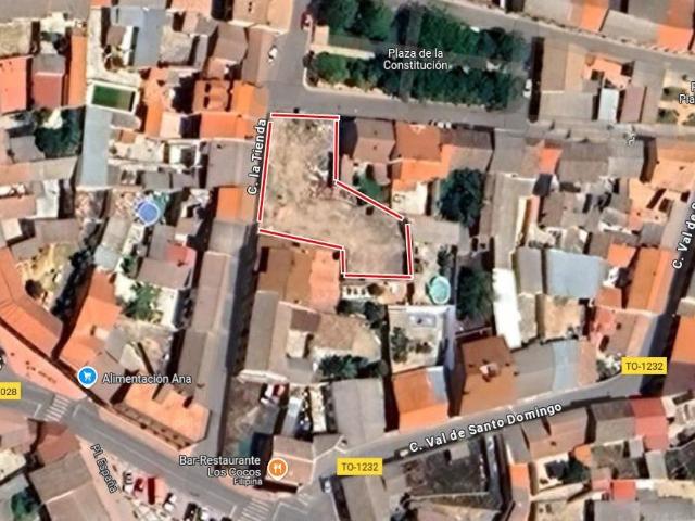 Terreno en venta en Alcabón, Castilla-La Mancha