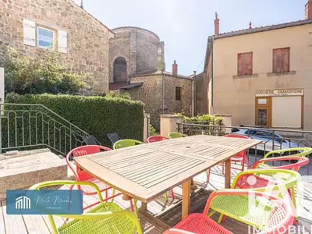 Maison vente à Montbrison, Apinac