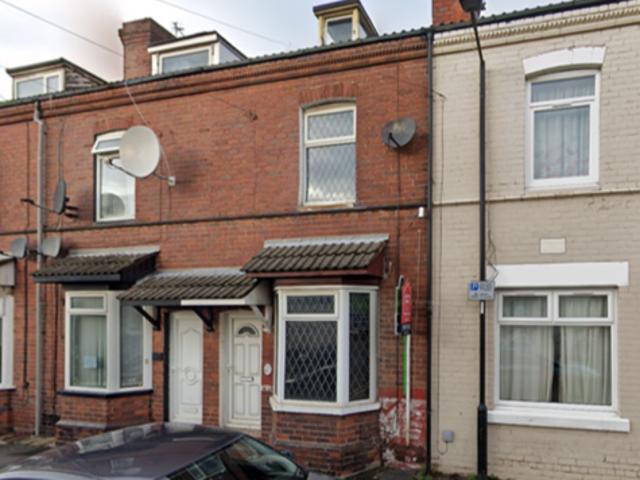House for rent in Hyde Park, South Yorkshire