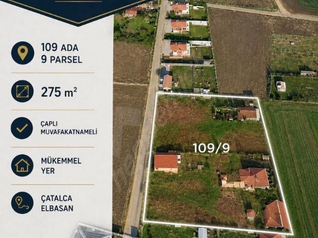 Kadıköy Mahallesi, Silivri içerisinde satılık Arsa