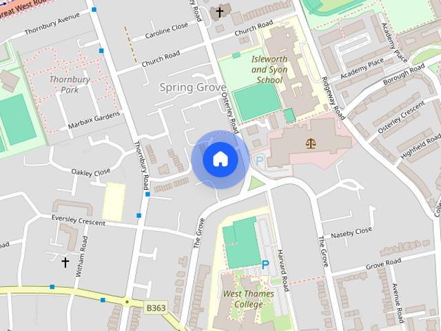 House for rent in London Borough of Hounslow, Spring Grove