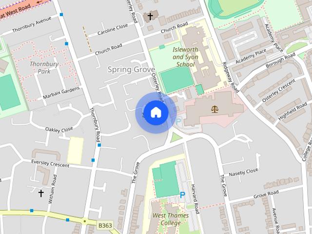 House for rent in London Borough of Hounslow, Spring Grove