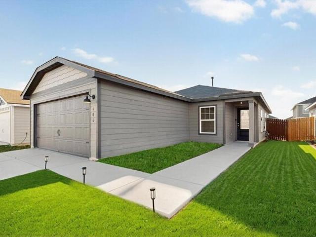 House for sale in Maxwell, Texas