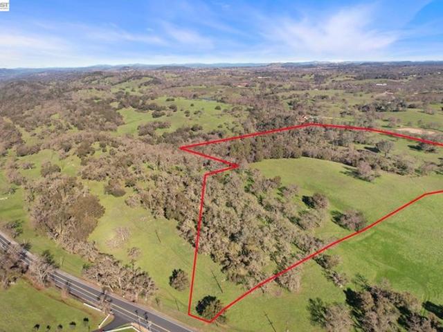 Land for sale in Plymouth, California