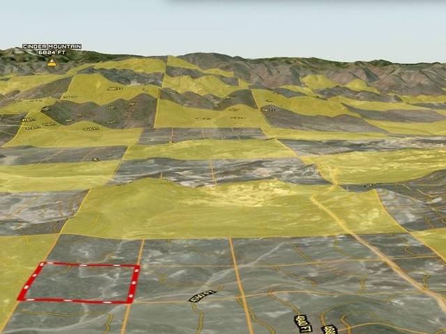 Land for sale in Fernley, Nevada