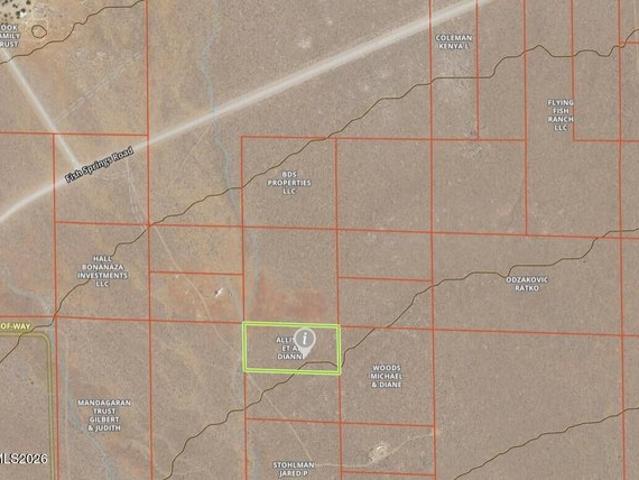 Land for sale in Reno, Nevada