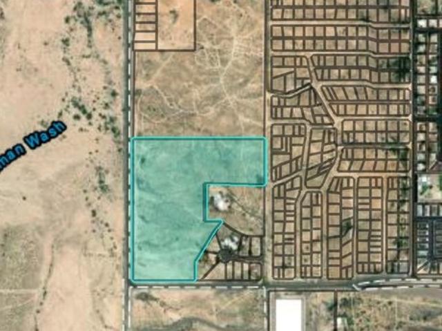 Land for sale in Safford, Arizona