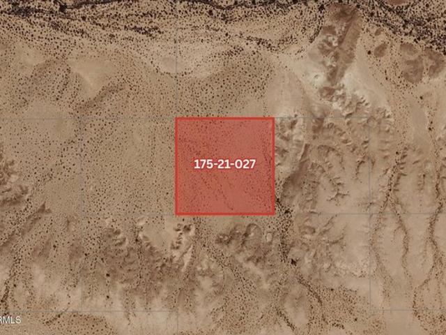 Land for sale in Roll, Arizona