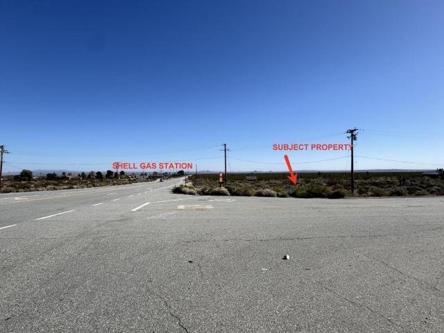 Land for sale in California City, California