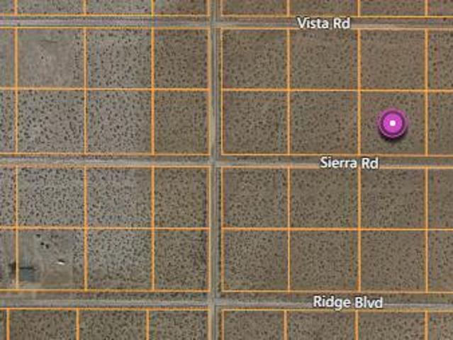 Land for sale in California City, Kern County
