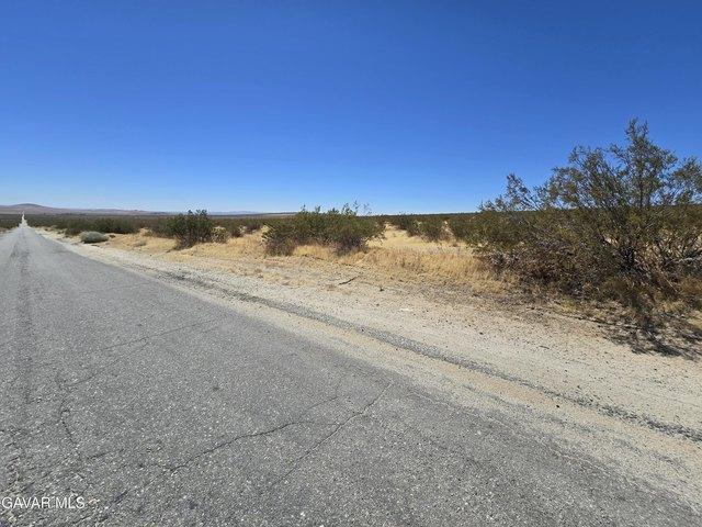 Land for sale in California City, California