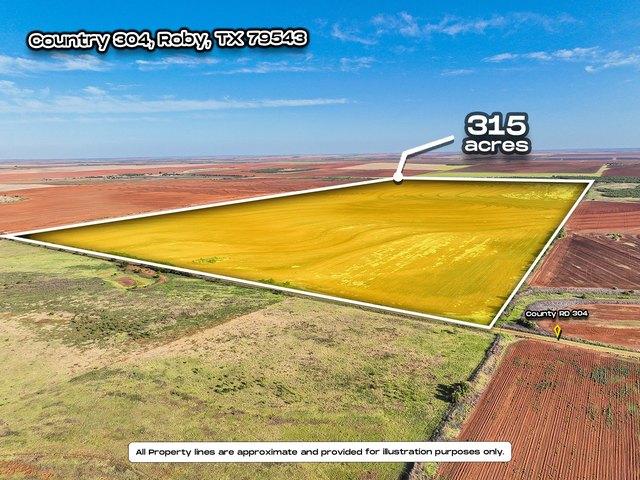 Land for sale in Fisher, Texas