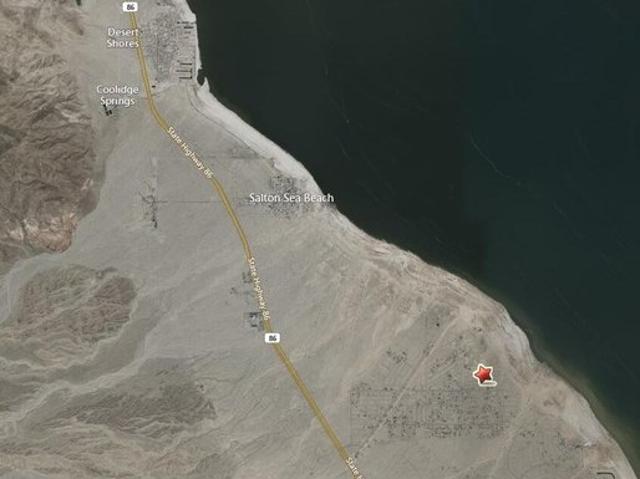 Land for sale in Thermal, Riverside County