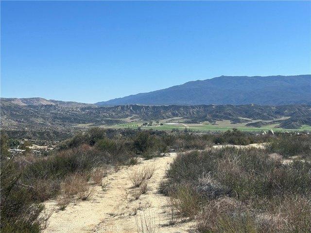 Land for sale in Aguanga, California