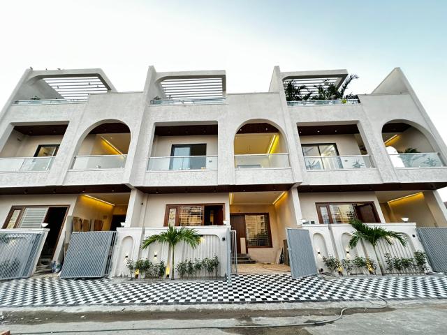 Villa for sale in Pink City, Jetpur