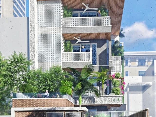 House for sale in Pink City, Jetpur