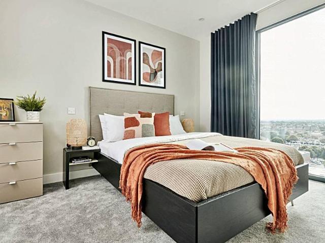 Apartment for rent in London Borough of Hounslow, Strand