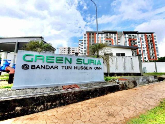 Apartment for sale in Kajang, Langat