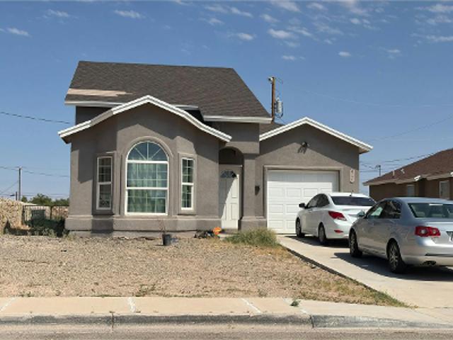 House for sale in El Paso, Texas