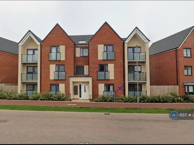 Apartment for rent in Wolverton, Milton Keynes