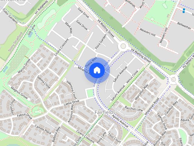 Apartment for rent in Wolverton, Milton Keynes