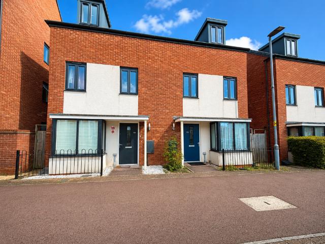 House for rent in Old Wolverton, Milton Keynes
