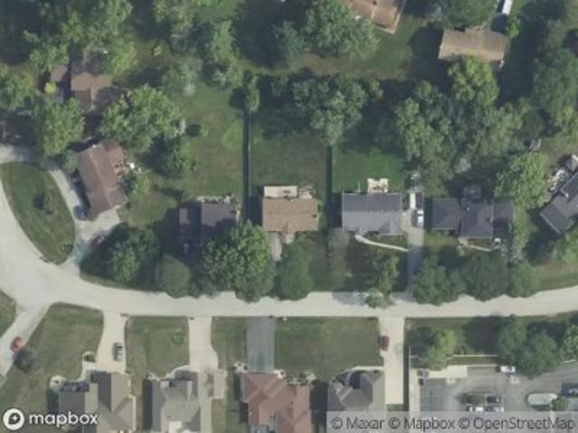 House for sale in Olympia Fields, Illinois