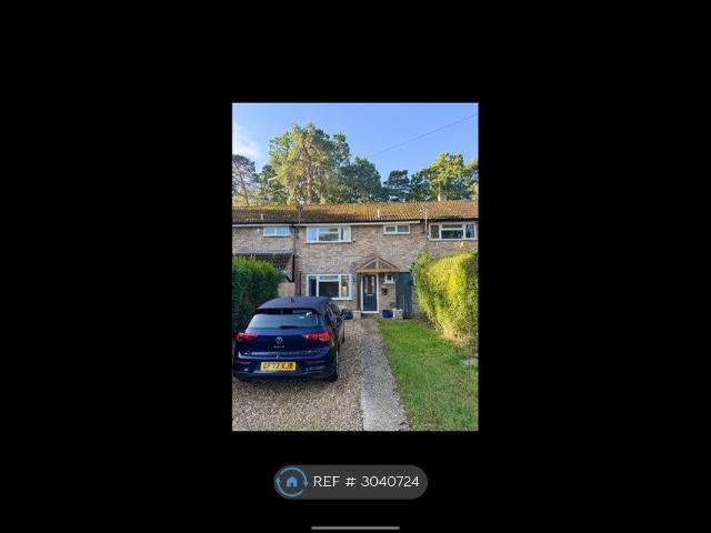 House for rent in Bordon, East Hampshire