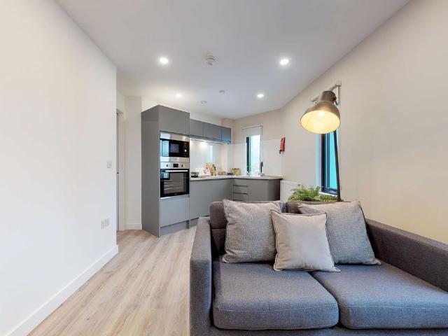 Apartment for rent in The Heart of the City, Sheffield