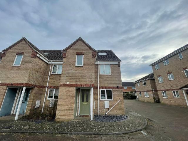 House for rent in Chesterton, Arbury