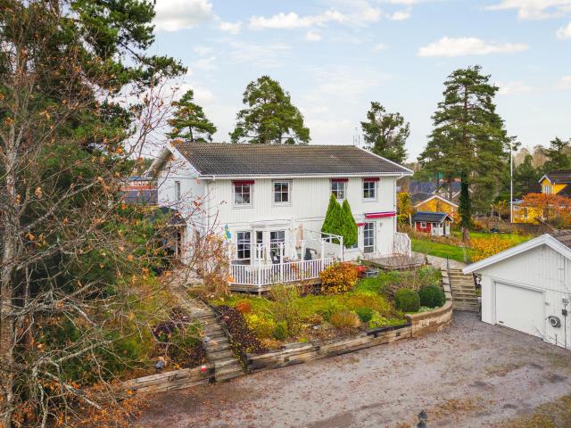 Villa till salu i Nacka, Boo