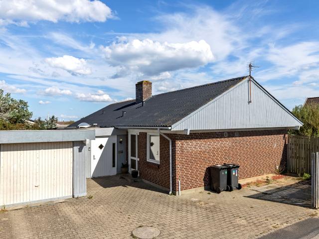 Villa til salg i Hvide Sande, Århus