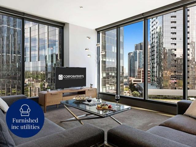Apartment for rent in Southbank, Melbourne