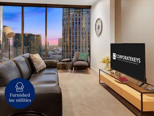 Apartment for rent in Southbank, Melbourne