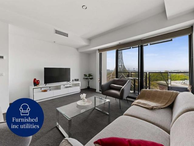 Apartment for rent in Southbank, Melbourne