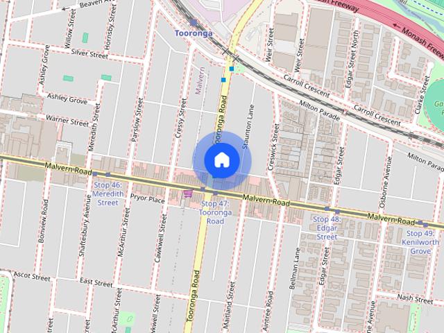 Apartment for rent in Glen Iris, Melbourne