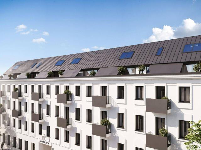 Apartment kaufen in KG Landstraße, Wien