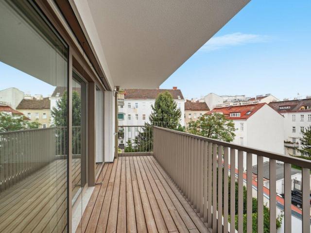 Apartment kaufen in Erdberg, Wien