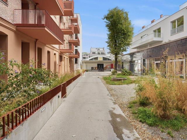 Apartment kaufen in Erdberg, Wien
