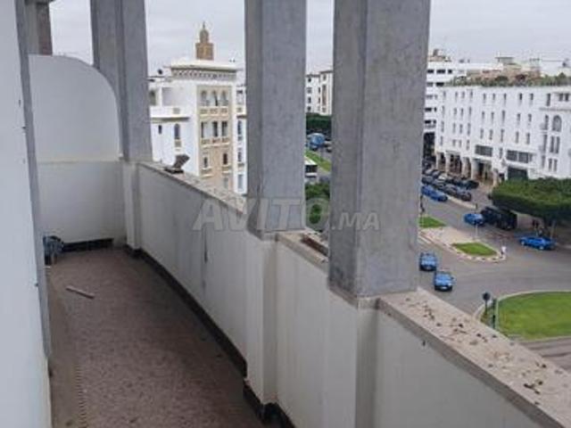 Appartement location à Rbat