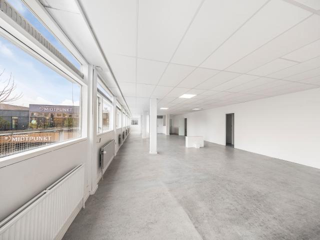 Erhvervsejendom til leje i Hørsholm, Brøndby