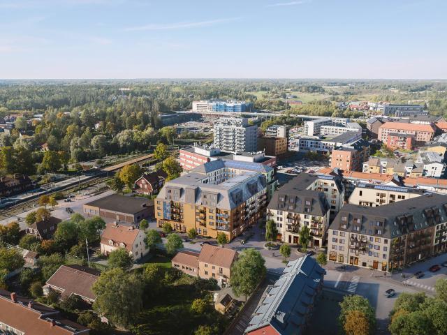 Lägenhet hyra i Knivsta, Uppsala