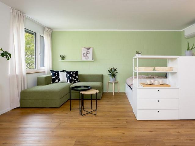 Apartment mieten in Rothen, Luzern