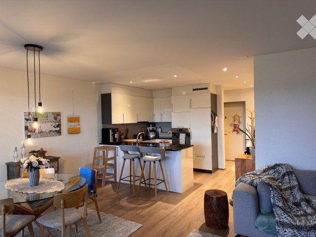 Apartment mieten in Cressier (FR), Seebezirk / District du Lac