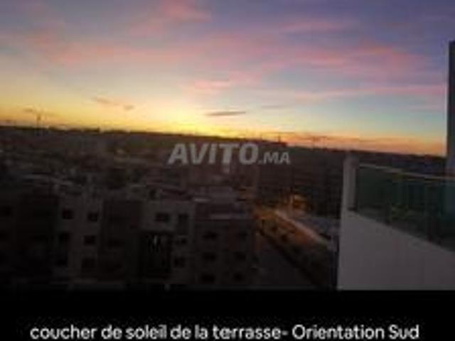 Appartement vente à Bouskoura, Gharb-Chrarda-Beni Hssen